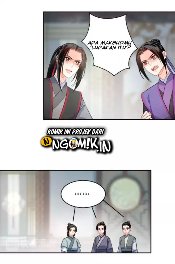 The Grandmaster of Demonic Cultivation Chapter 43 Gambar 11