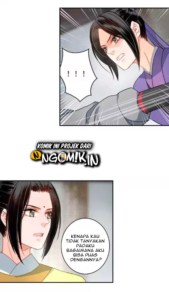 The Grandmaster of Demonic Cultivation Chapter 43 Gambar 13