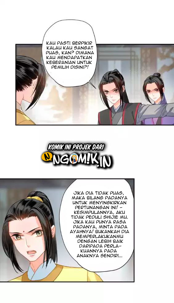 The Grandmaster of Demonic Cultivation Chapter 43 Gambar 14