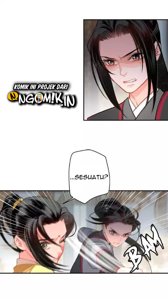 The Grandmaster of Demonic Cultivation Chapter 43 Gambar 15