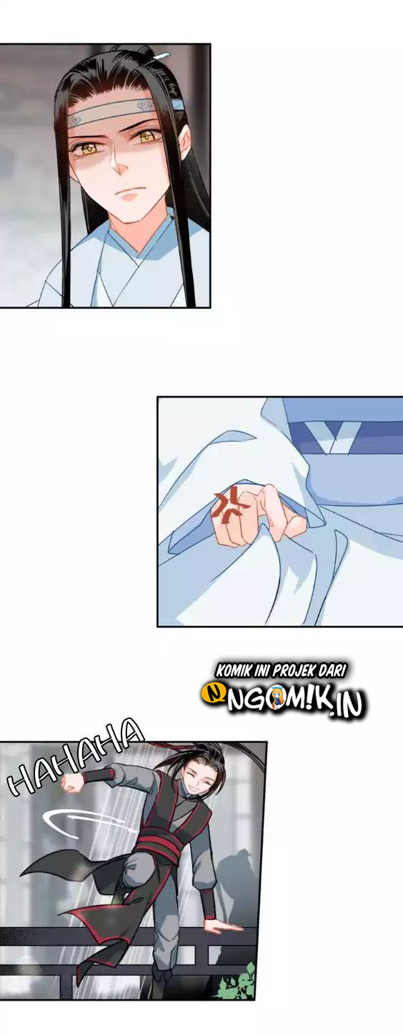 The Grandmaster of Demonic Cultivation Chapter 42 Gambar 17