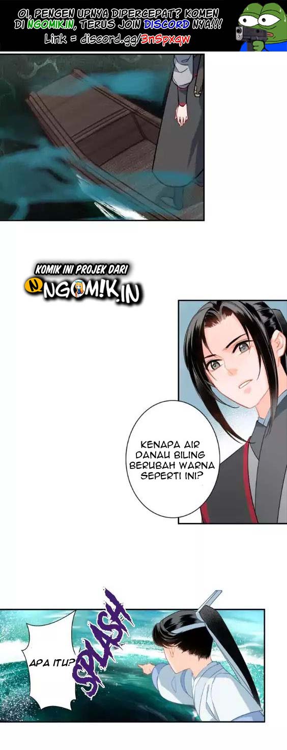 The Grandmaster of Demonic Cultivation Chapter 40 Gambar 4
