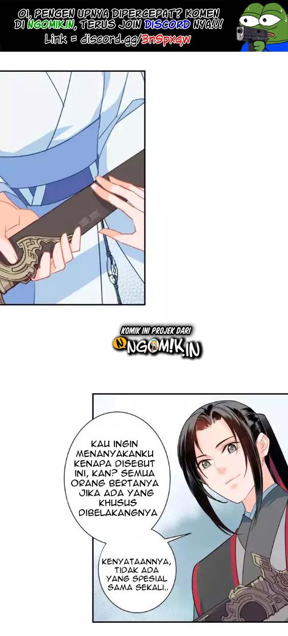 The Grandmaster of Demonic Cultivation Chapter 39 Gambar 4