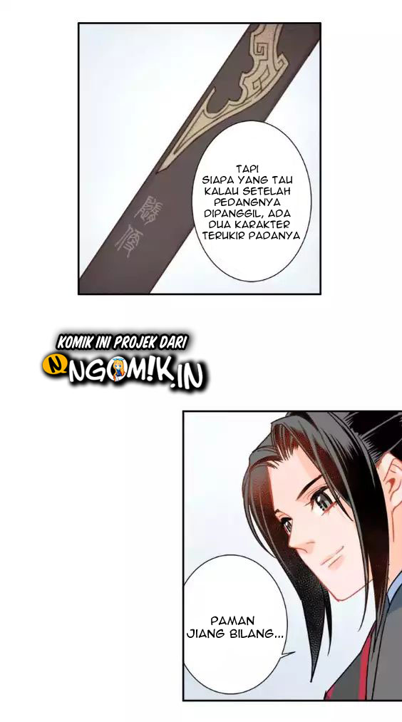 The Grandmaster of Demonic Cultivation Chapter 39 Gambar 6