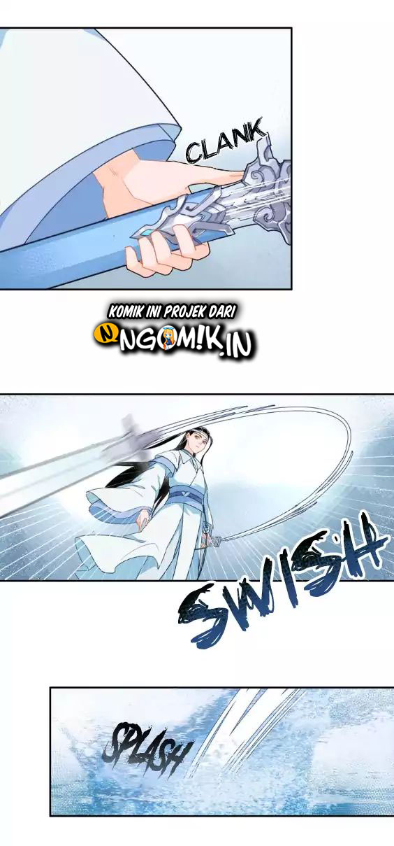 The Grandmaster of Demonic Cultivation Chapter 39 Gambar 10