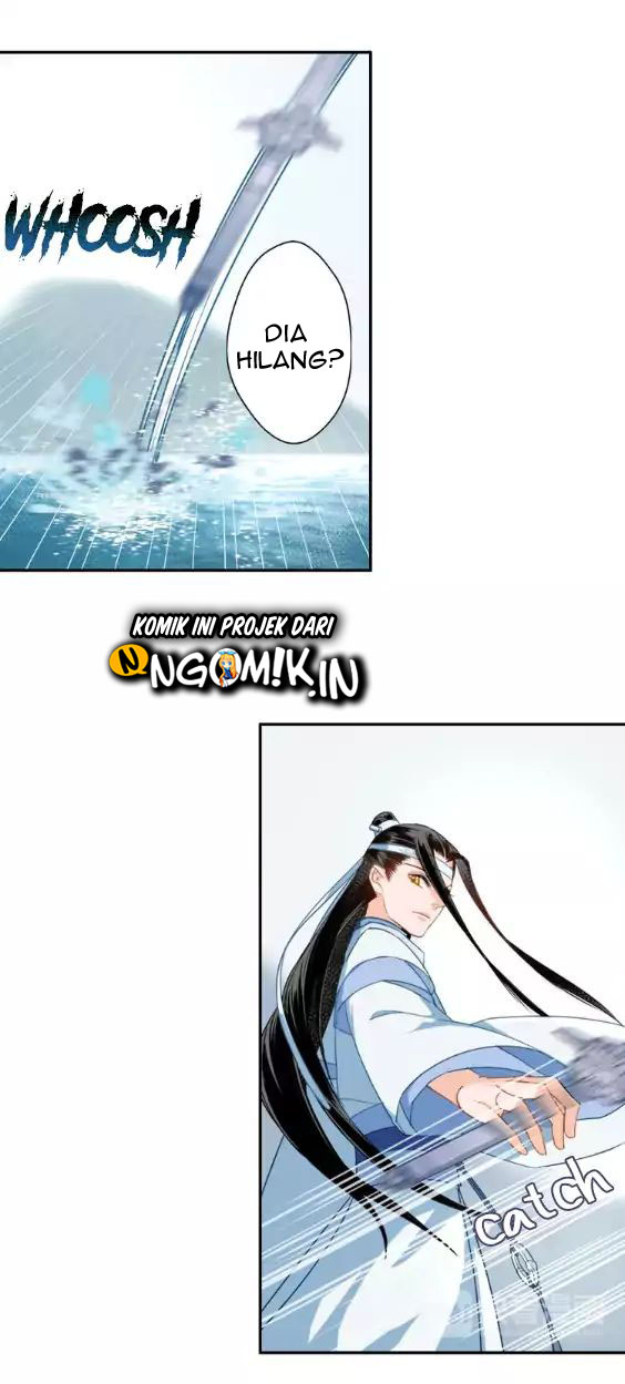 The Grandmaster of Demonic Cultivation Chapter 39 Gambar 11