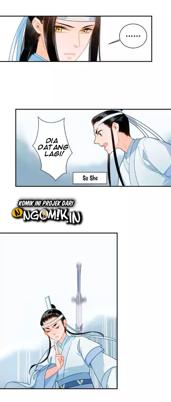 The Grandmaster of Demonic Cultivation Chapter 39 Gambar 12