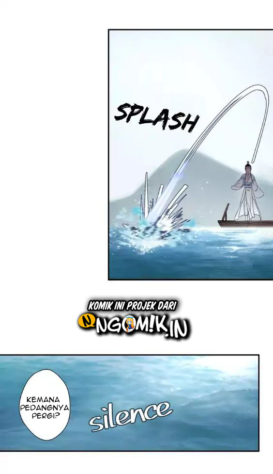 The Grandmaster of Demonic Cultivation Chapter 39 Gambar 13