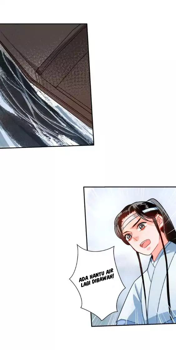 The Grandmaster of Demonic Cultivation Chapter 38 Gambar 4