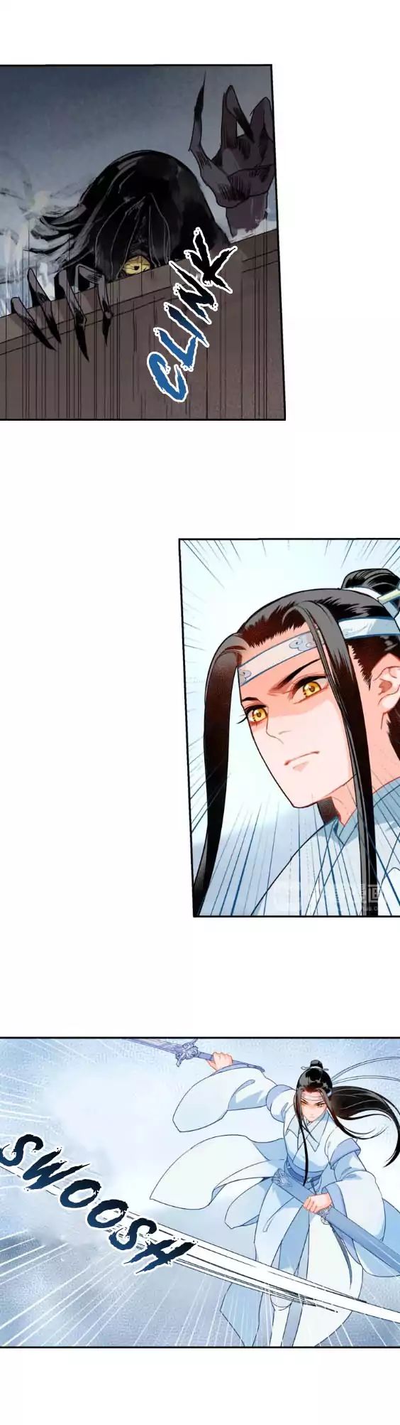 The Grandmaster of Demonic Cultivation Chapter 38 Gambar 6