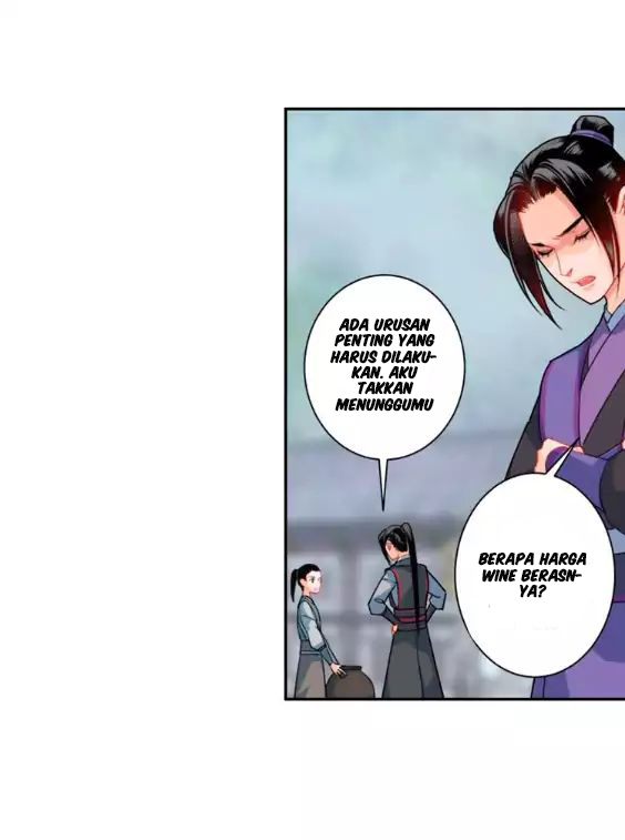 The Grandmaster of Demonic Cultivation Chapter 37 Gambar 6