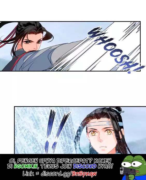 The Grandmaster of Demonic Cultivation Chapter 37 Gambar 16