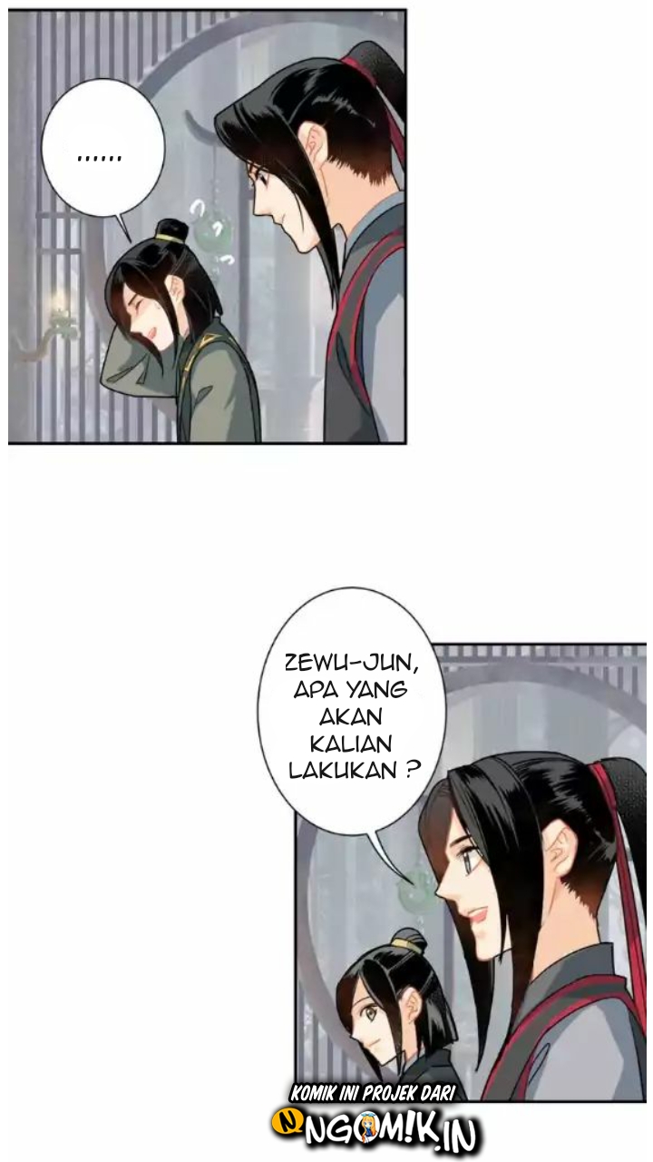 The Grandmaster of Demonic Cultivation Chapter 36 Gambar 12