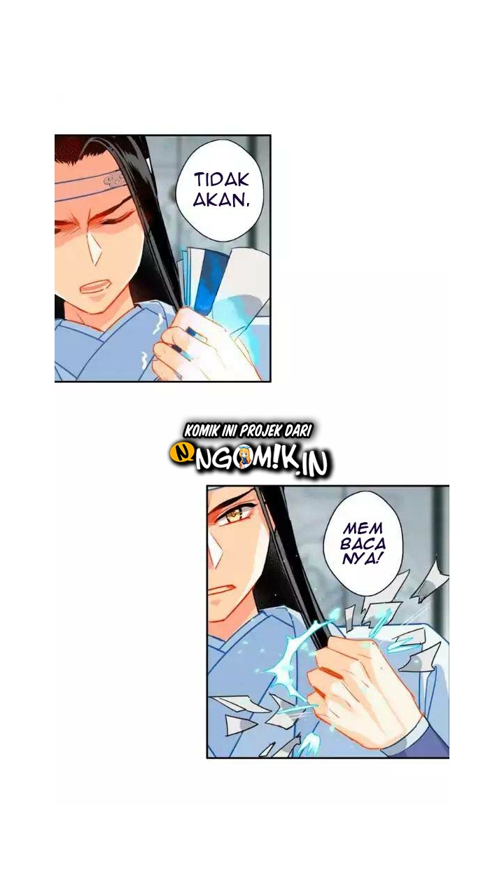 The Grandmaster of Demonic Cultivation Chapter 35 Gambar 10