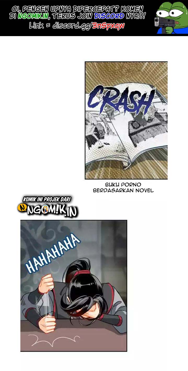 The Grandmaster of Demonic Cultivation Chapter 35 Gambar 3