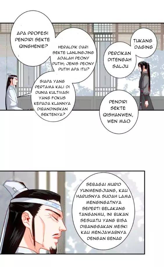 The Grandmaster of Demonic Cultivation Chapter 33 Gambar 6