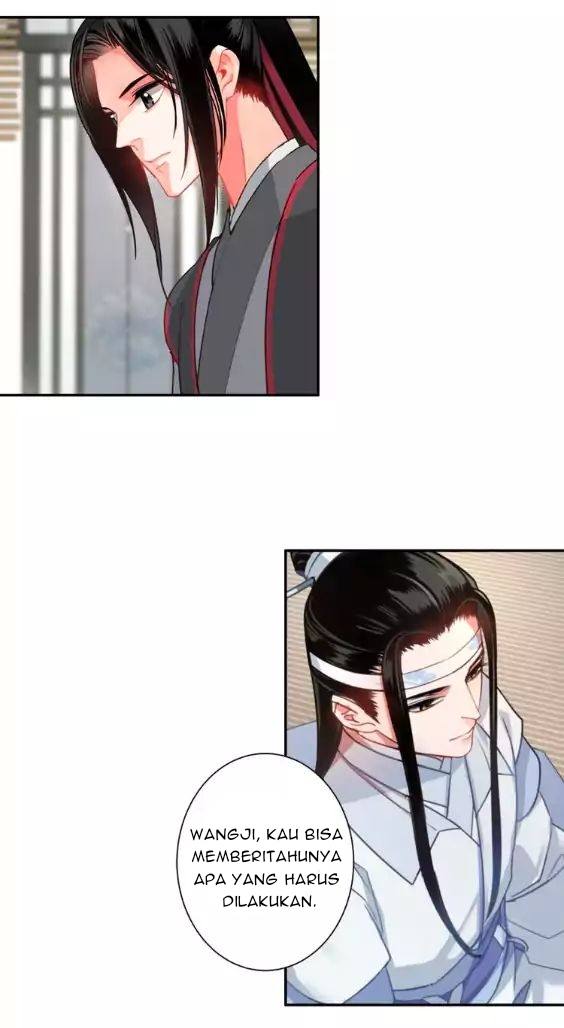 The Grandmaster of Demonic Cultivation Chapter 33 Gambar 9