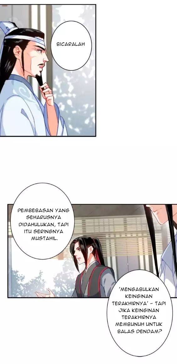 The Grandmaster of Demonic Cultivation Chapter 33 Gambar 12