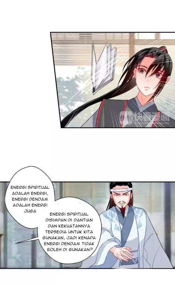 The Grandmaster of Demonic Cultivation Chapter 33 Gambar 18