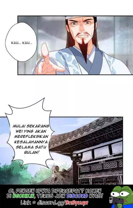 The Grandmaster of Demonic Cultivation Chapter 33 Gambar 22