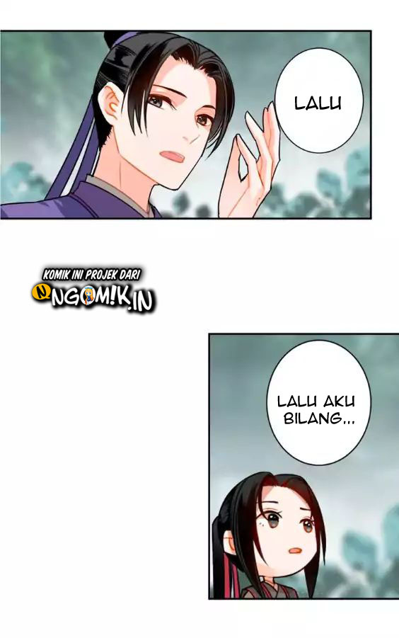 The Grandmaster of Demonic Cultivation Chapter 32 Gambar 5