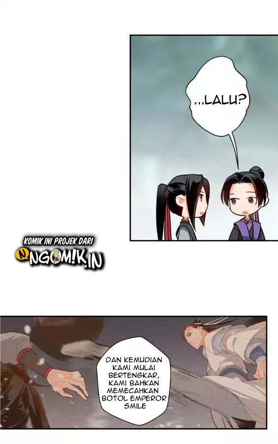 The Grandmaster of Demonic Cultivation Chapter 32 Gambar 7