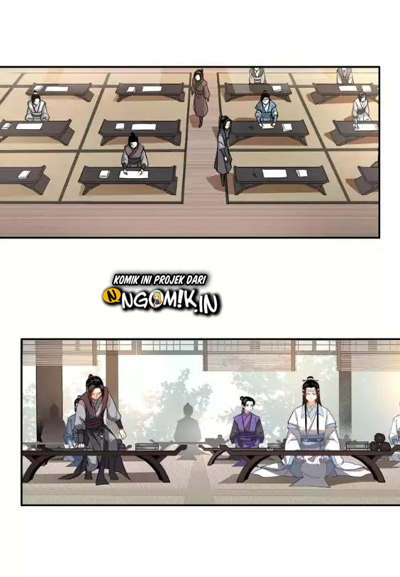 The Grandmaster of Demonic Cultivation Chapter 32 Gambar 14