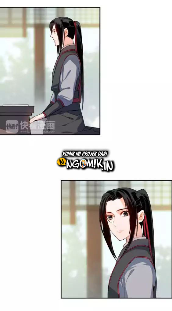 The Grandmaster of Demonic Cultivation Chapter 32 Gambar 15