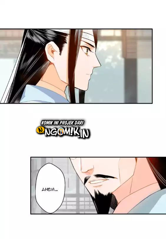 The Grandmaster of Demonic Cultivation Chapter 32 Gambar 16