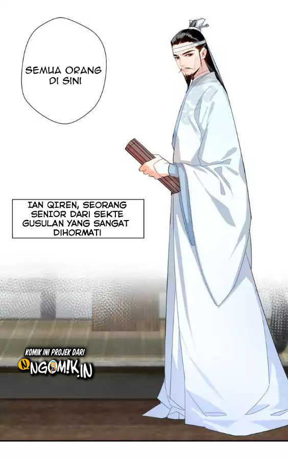 The Grandmaster of Demonic Cultivation Chapter 32 Gambar 17