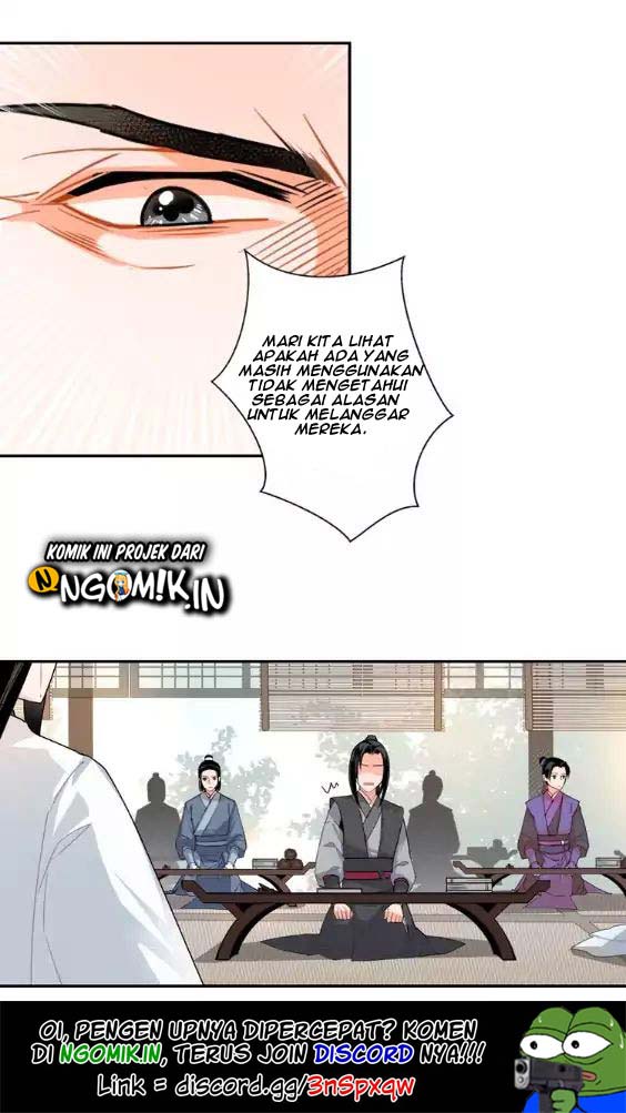 The Grandmaster of Demonic Cultivation Chapter 32 Gambar 19