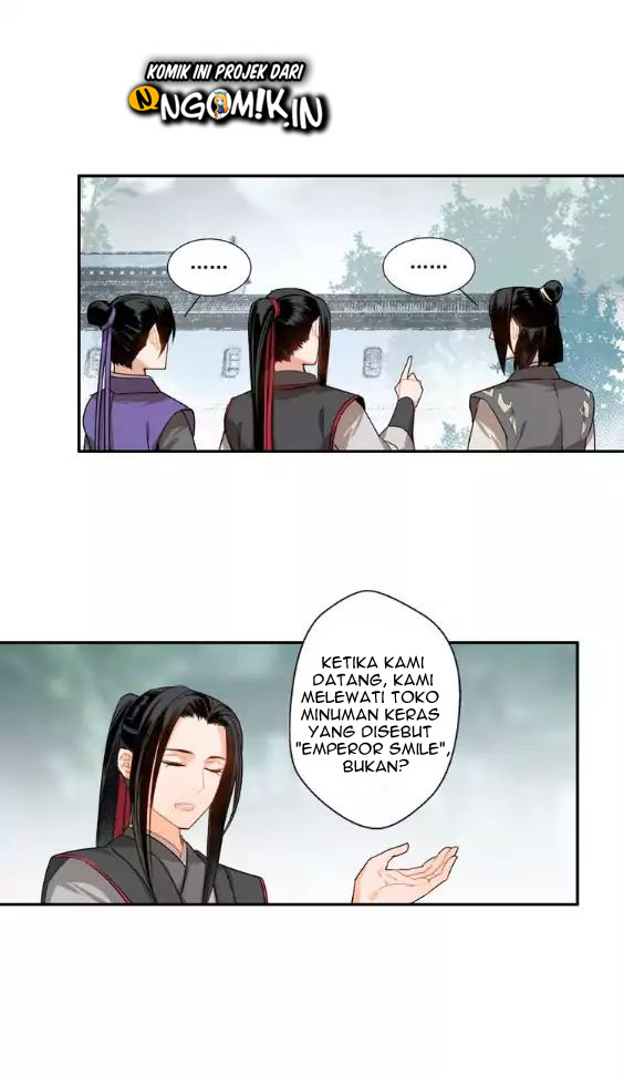 The Grandmaster of Demonic Cultivation Chapter 31 Gambar 13