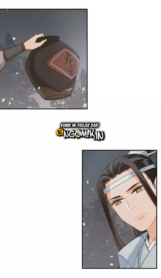 The Grandmaster of Demonic Cultivation Chapter 31 Gambar 17