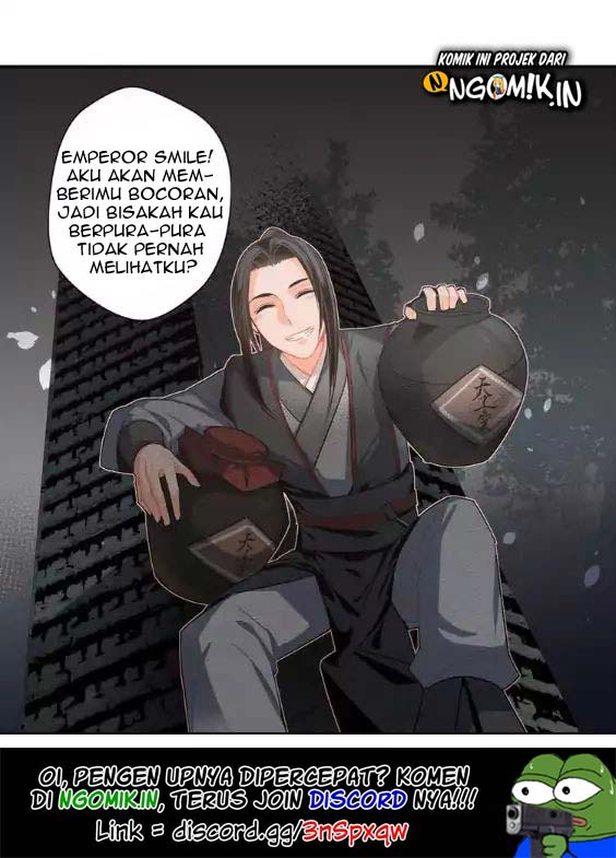 The Grandmaster of Demonic Cultivation Chapter 31 Gambar 18