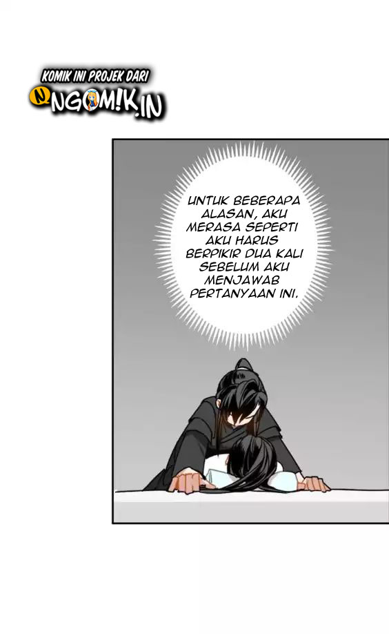 The Grandmaster of Demonic Cultivation Chapter 30 Gambar 5