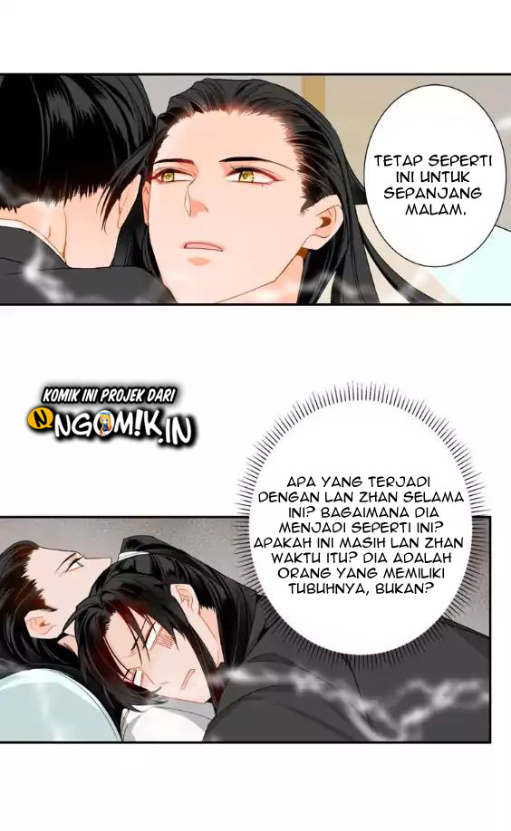 The Grandmaster of Demonic Cultivation Chapter 30 Gambar 9