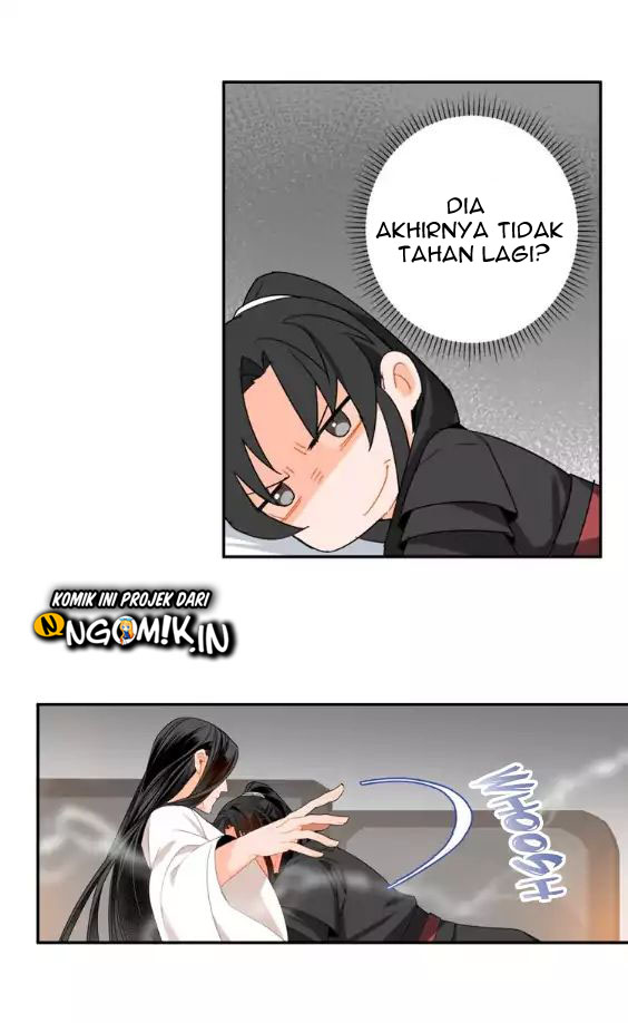 The Grandmaster of Demonic Cultivation Chapter 30 Gambar 11