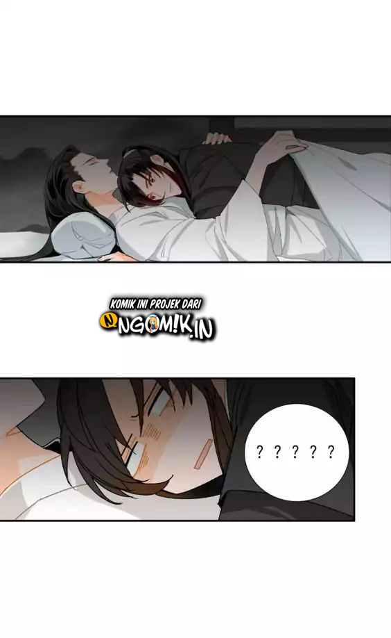 The Grandmaster of Demonic Cultivation Chapter 30 Gambar 13