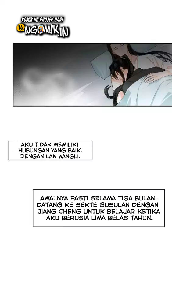 The Grandmaster of Demonic Cultivation Chapter 30 Gambar 14