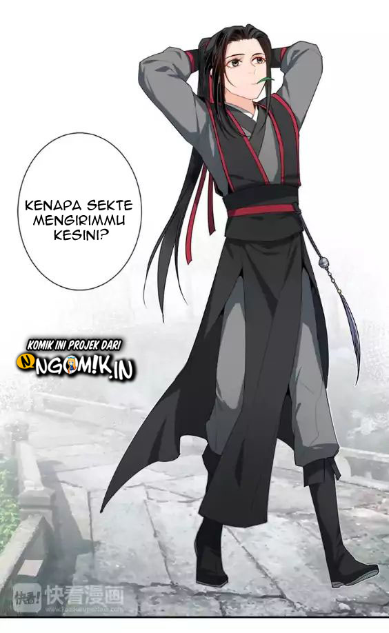 The Grandmaster of Demonic Cultivation Chapter 30 Gambar 17
