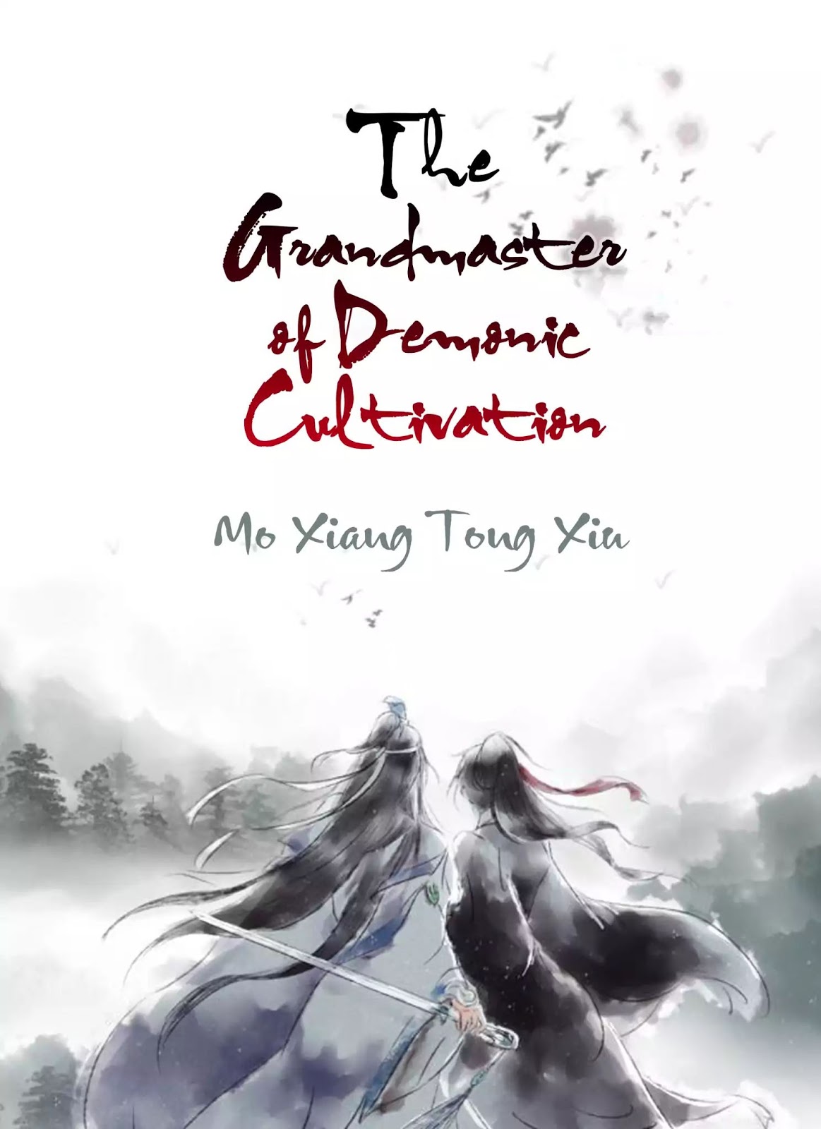 Manhua The Grandmaster of Demonic Cultivation Chapter 30 gambar nomor 2