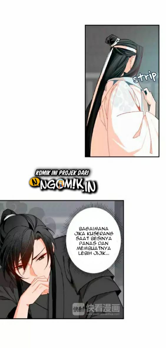 The Grandmaster of Demonic Cultivation Chapter 29 Gambar 4