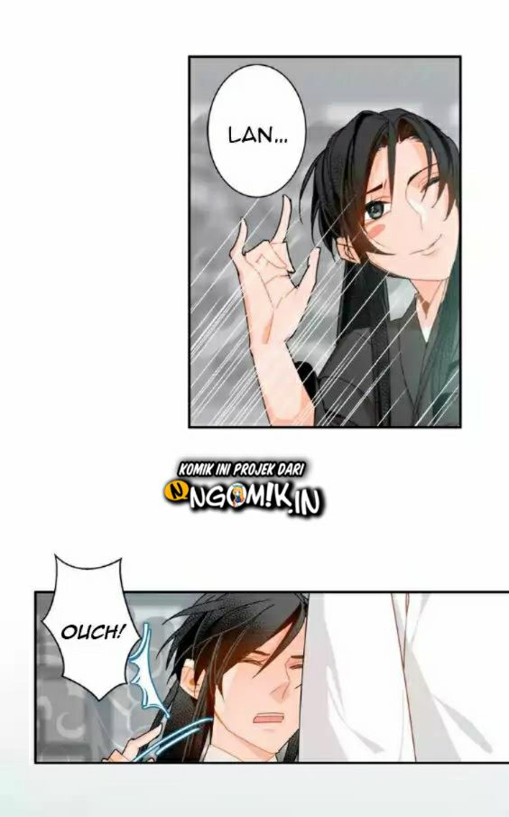 The Grandmaster of Demonic Cultivation Chapter 29 Gambar 5