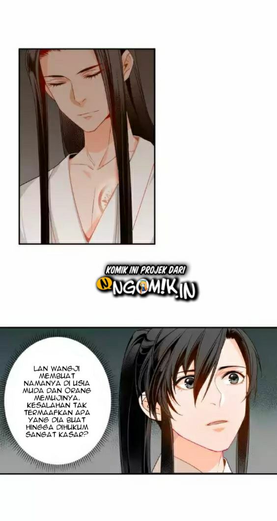 The Grandmaster of Demonic Cultivation Chapter 29 Gambar 8