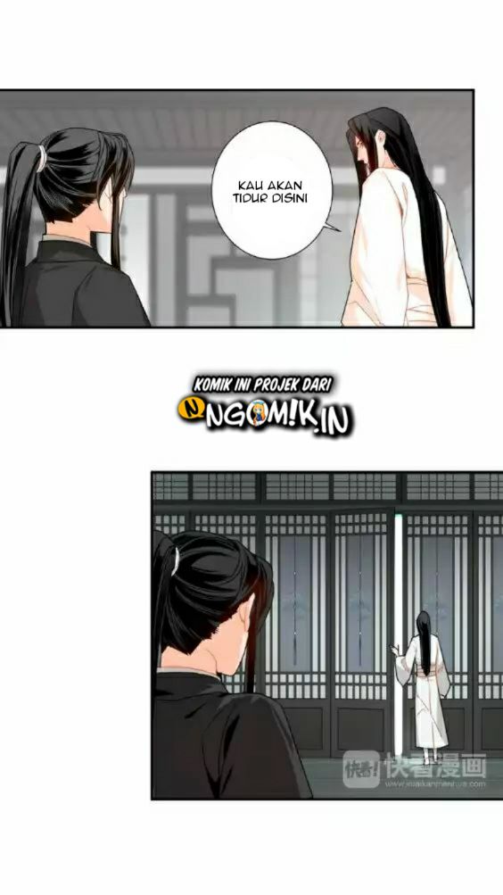 The Grandmaster of Demonic Cultivation Chapter 29 Gambar 9