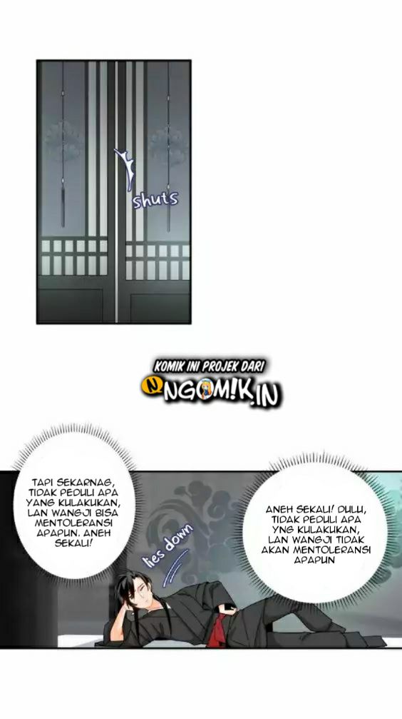 The Grandmaster of Demonic Cultivation Chapter 29 Gambar 10