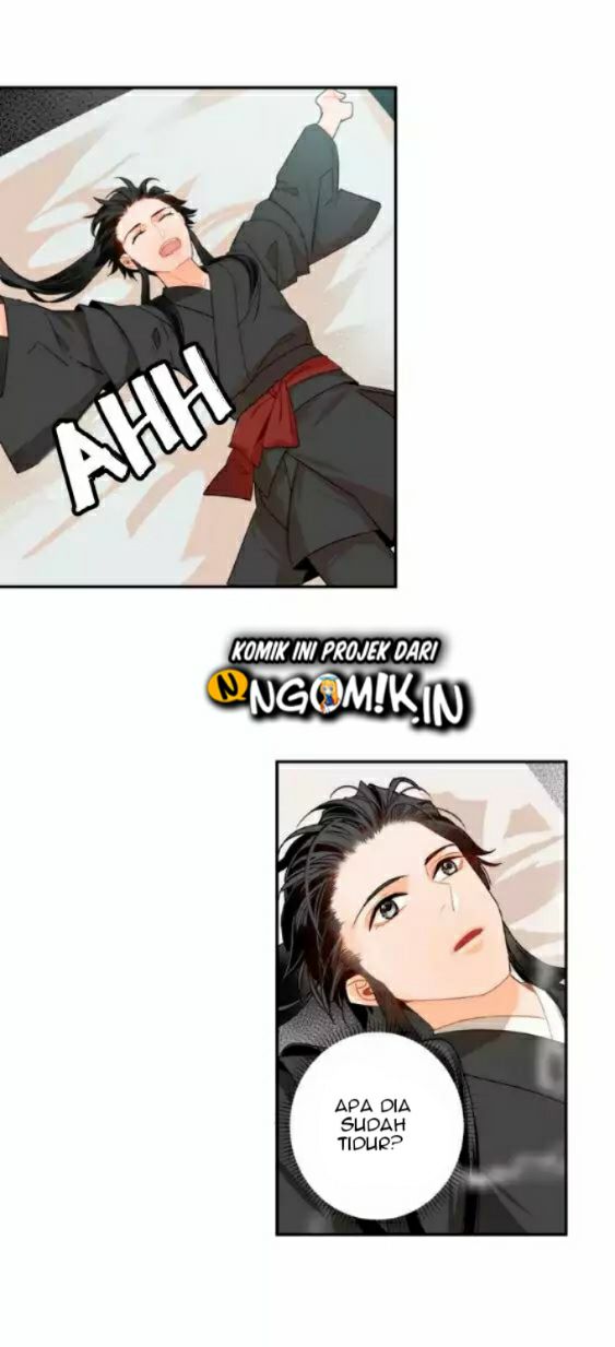 The Grandmaster of Demonic Cultivation Chapter 29 Gambar 11