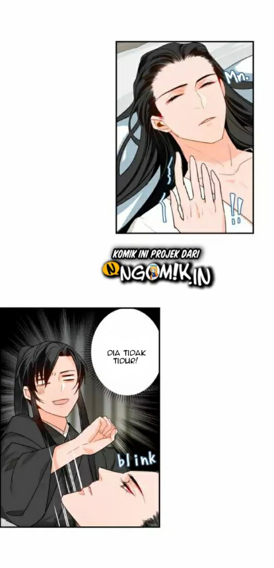 The Grandmaster of Demonic Cultivation Chapter 29 Gambar 15