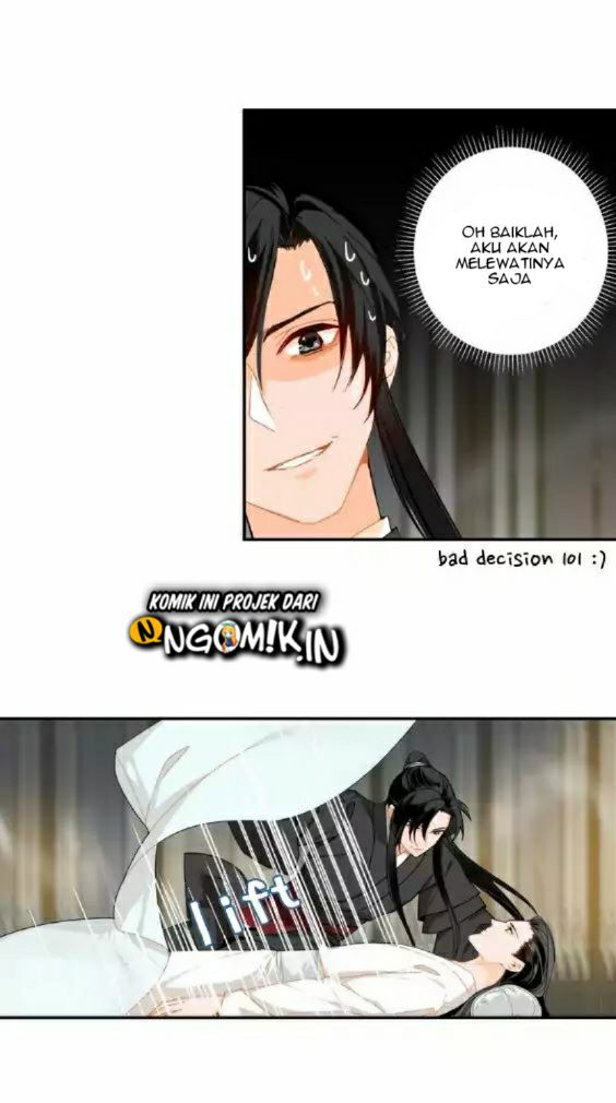 The Grandmaster of Demonic Cultivation Chapter 29 Gambar 16