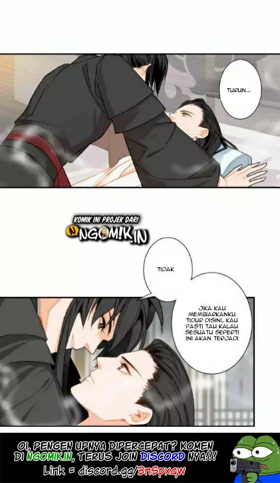 The Grandmaster of Demonic Cultivation Chapter 29 Gambar 18